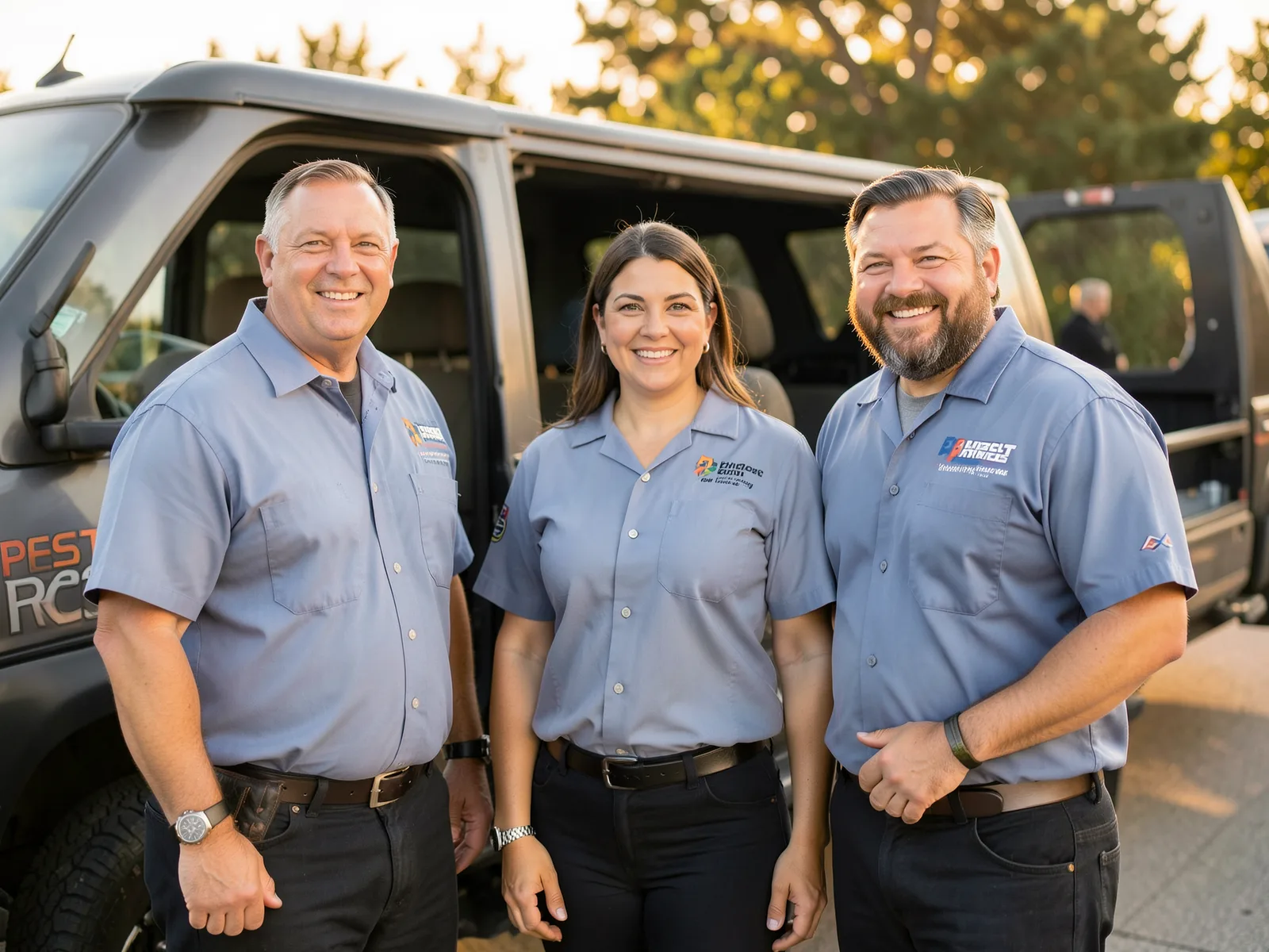 Pest Control company in Lincolnville, KS
