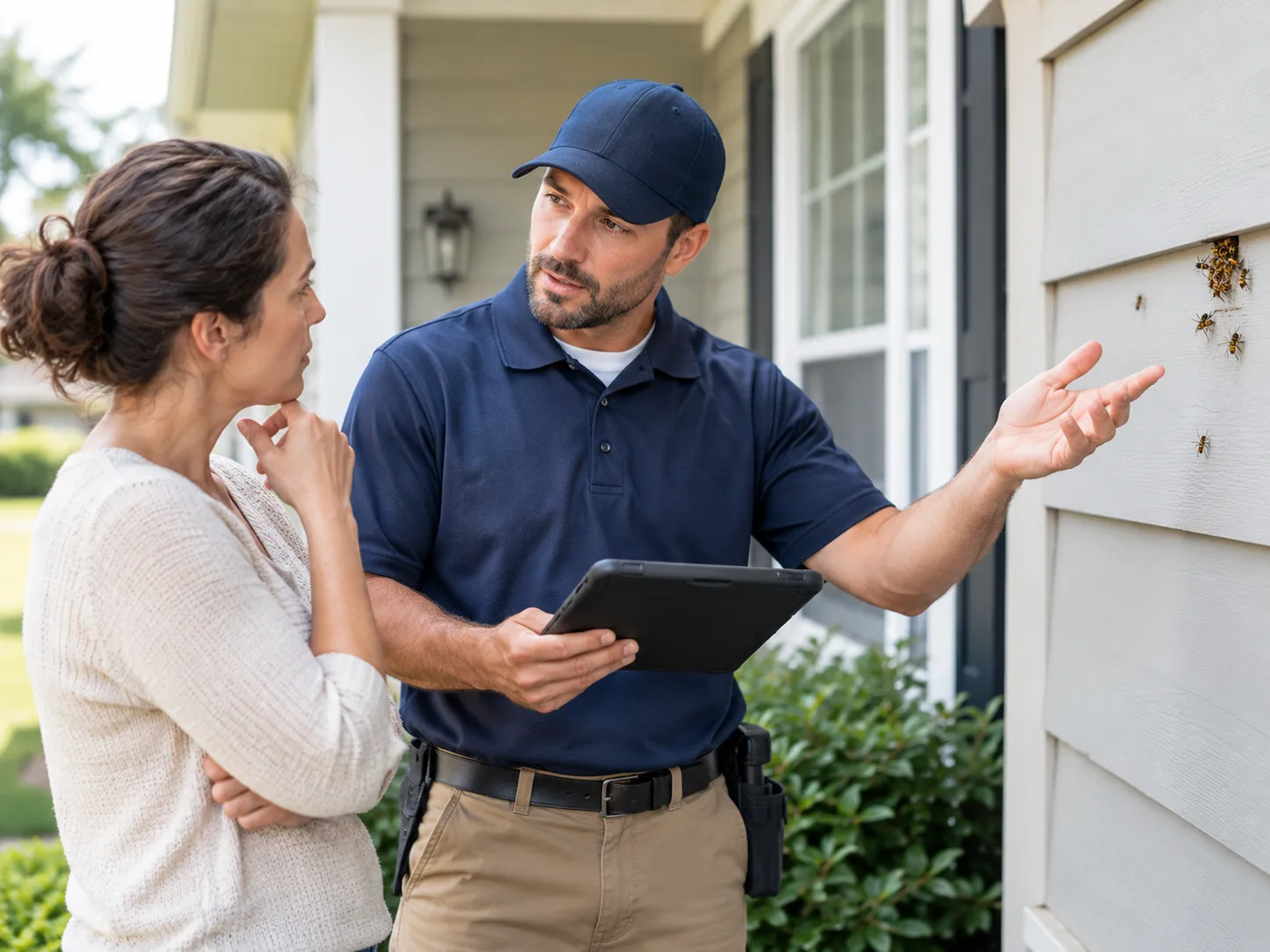 Pest Control Lincolnville, KS FAQs